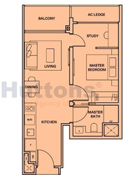 Clavon (D5), Apartment #420642191
